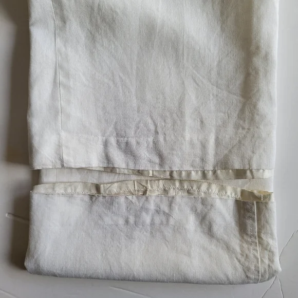 Vintage J.Crew Linen Pants. - Picture 4 of 10